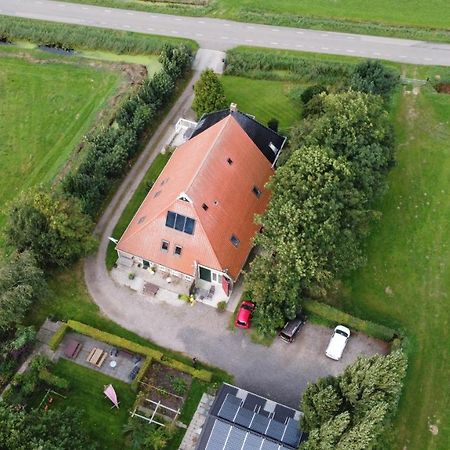 De Stjelp Pleats Bed and Breakfast Lemmer Eksteriør billede