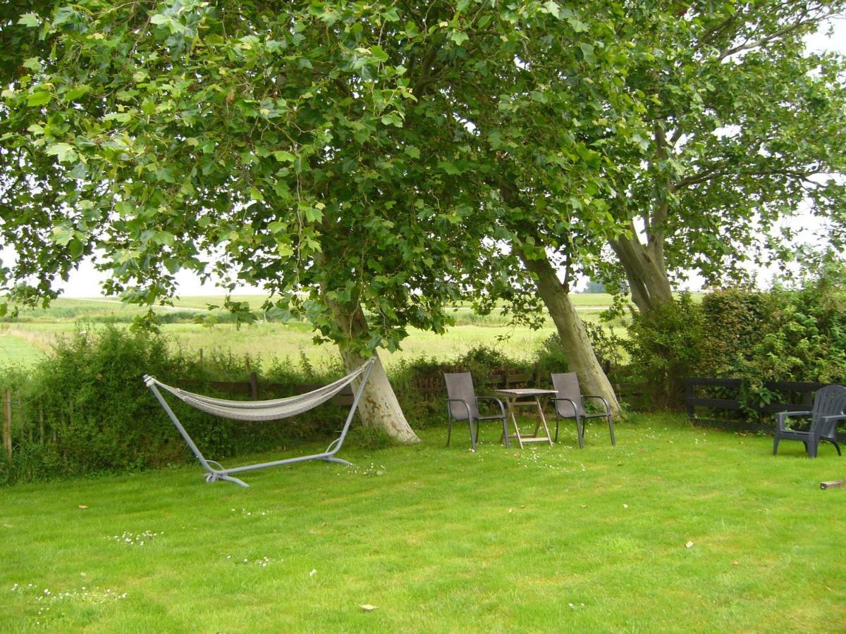 De Stjelp Pleats Bed and Breakfast Lemmer Eksteriør billede