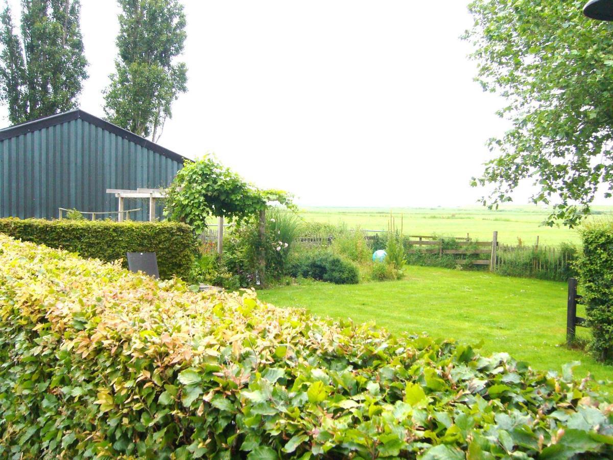De Stjelp Pleats Bed and Breakfast Lemmer Eksteriør billede