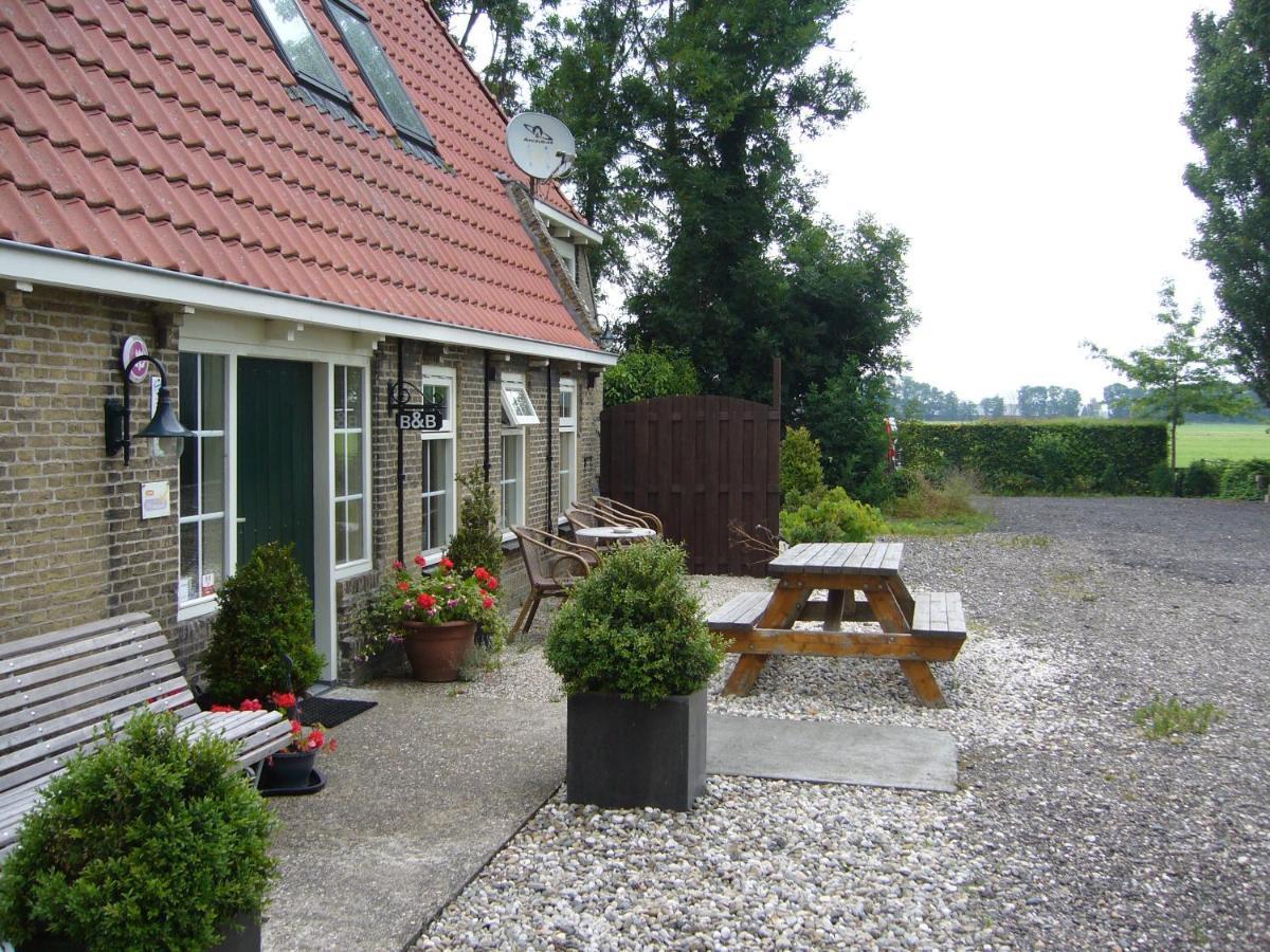 De Stjelp Pleats Bed and Breakfast Lemmer Eksteriør billede