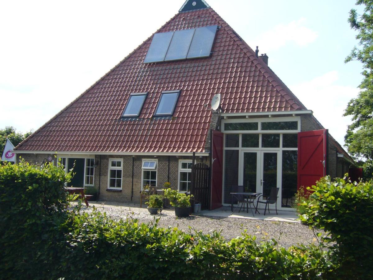 De Stjelp Pleats Bed and Breakfast Lemmer Eksteriør billede