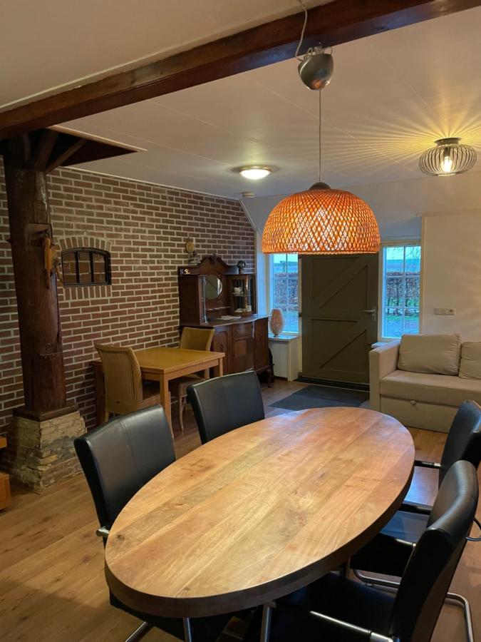 De Stjelp Pleats Bed and Breakfast Lemmer Eksteriør billede